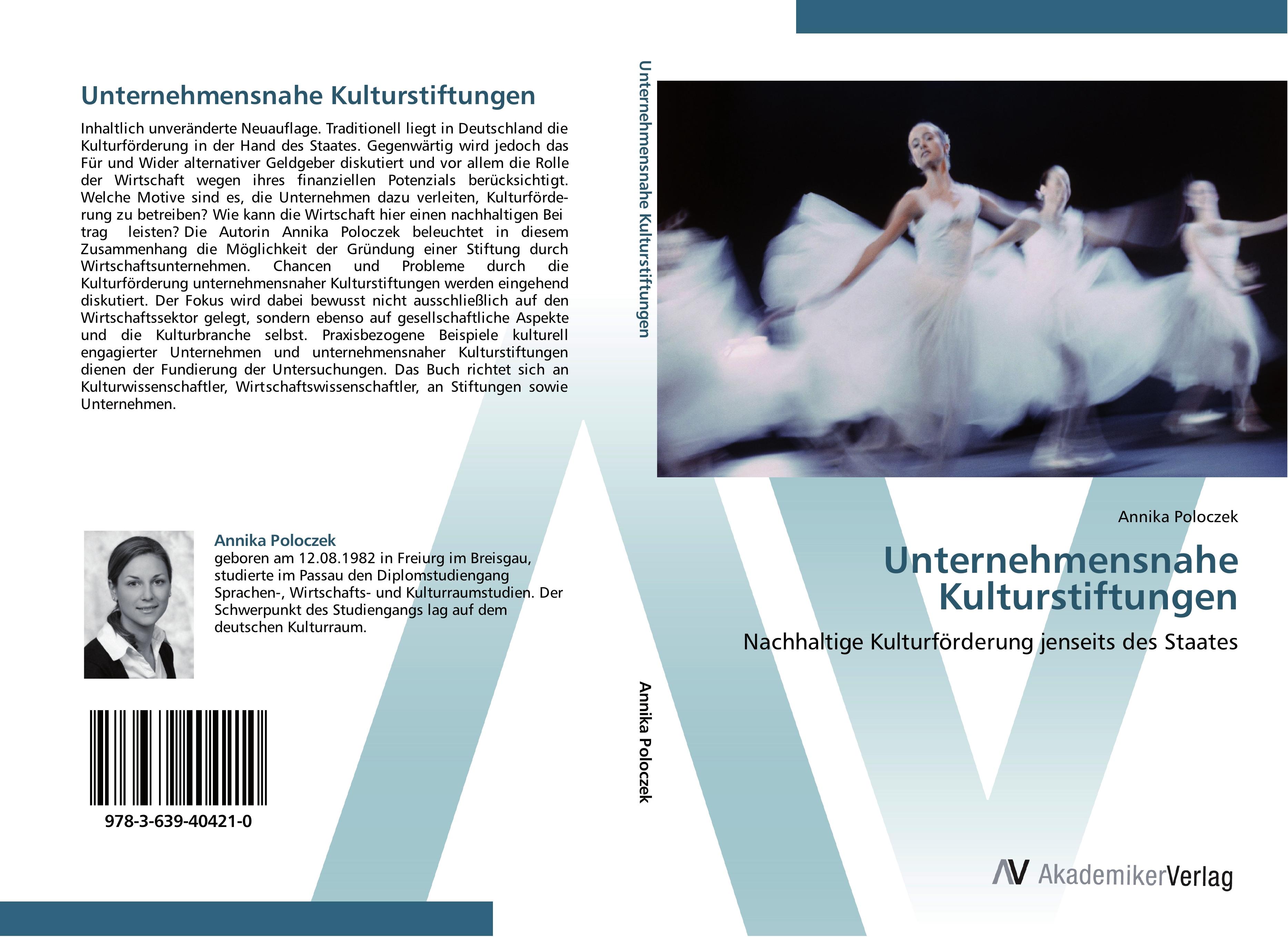 Unternehmensnahe Kulturstiftungen