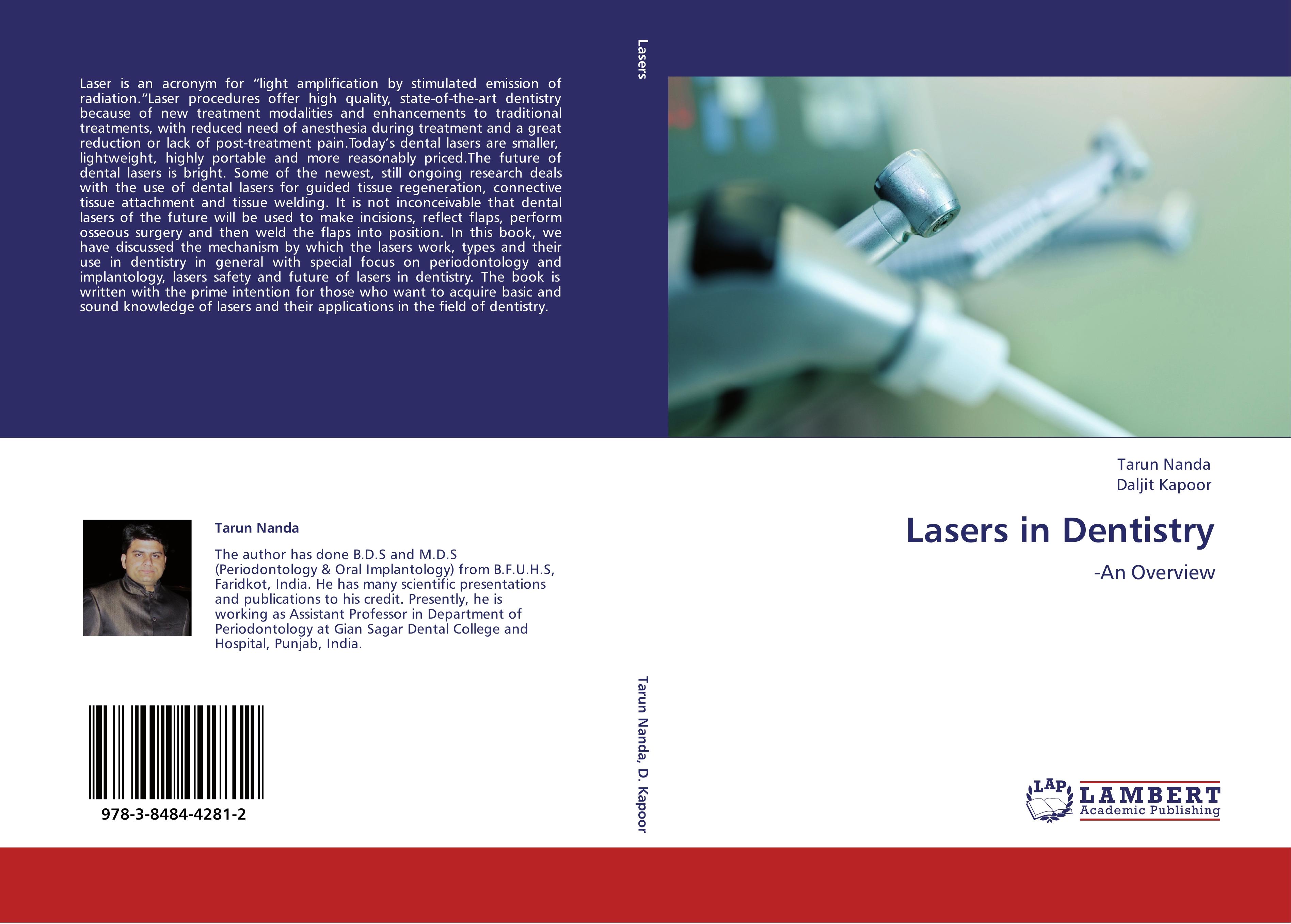 Lasers in Dentistry