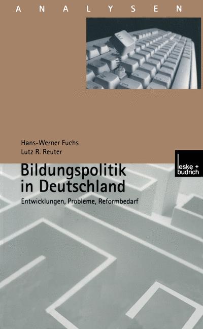 Bildungspolitik in Deutschland