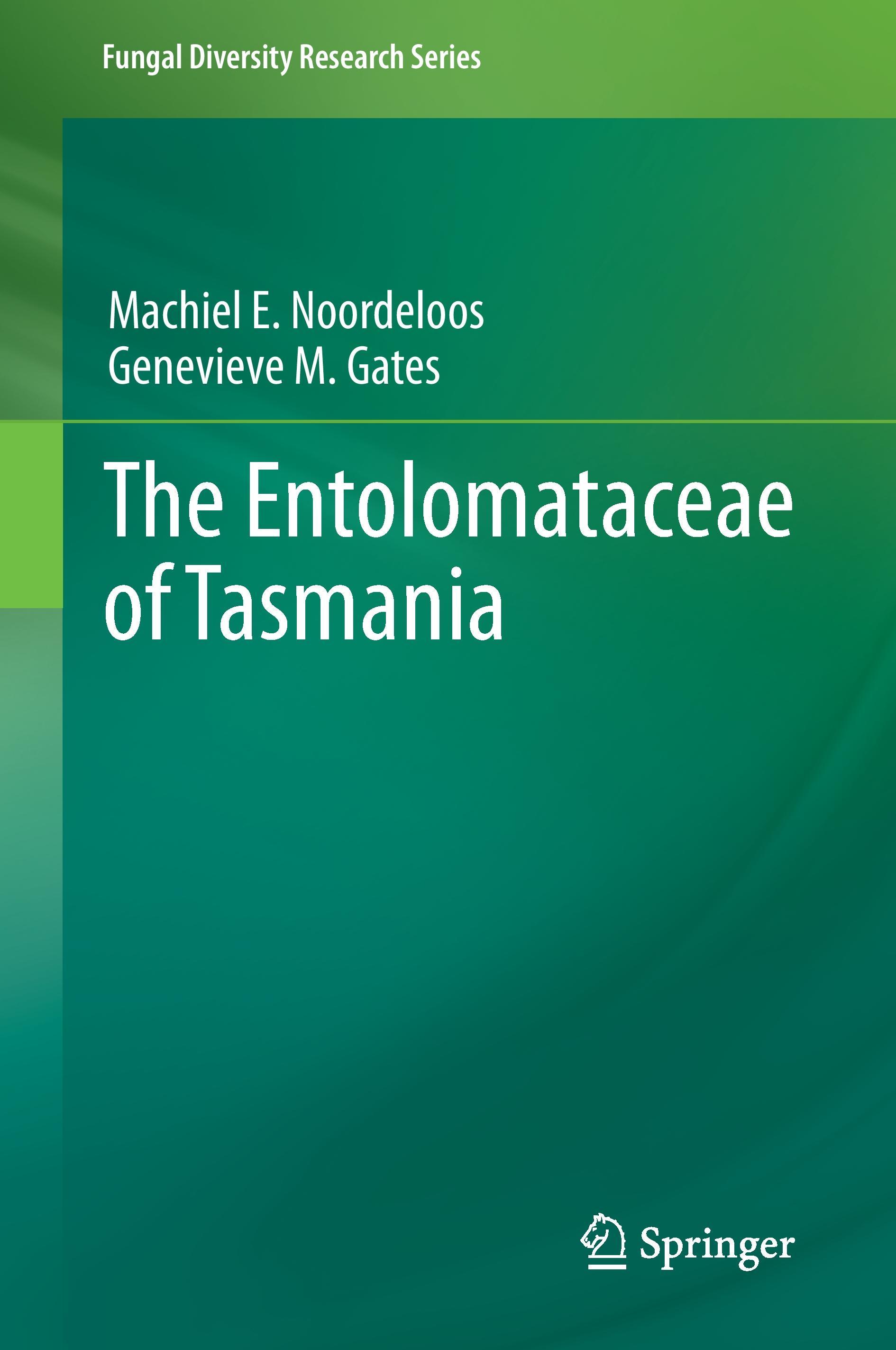 The Entolomataceae of Tasmania