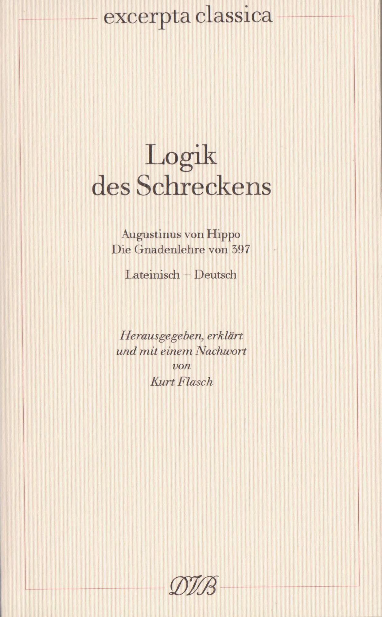 Logik des Schreckens