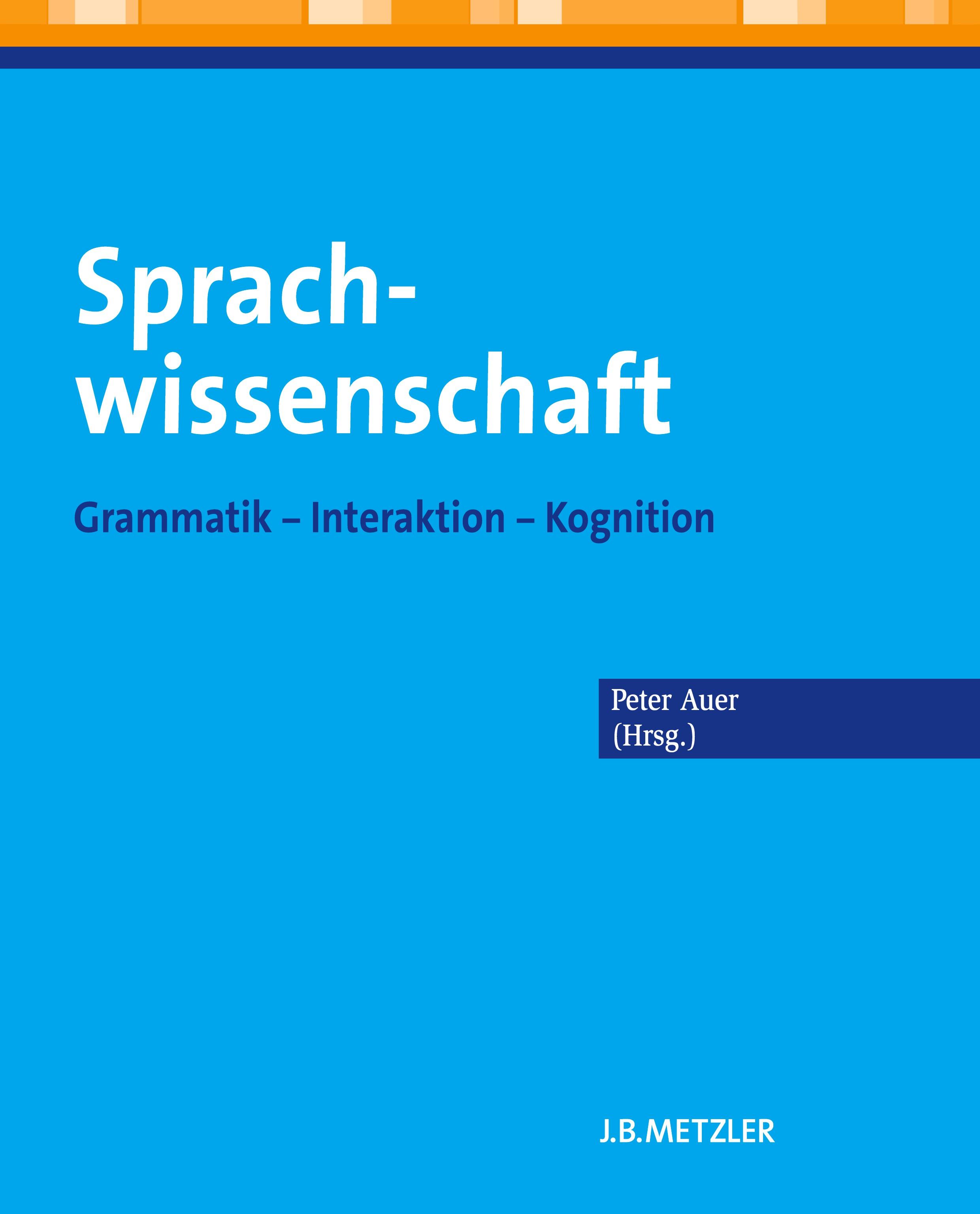 Sprachwissenschaft