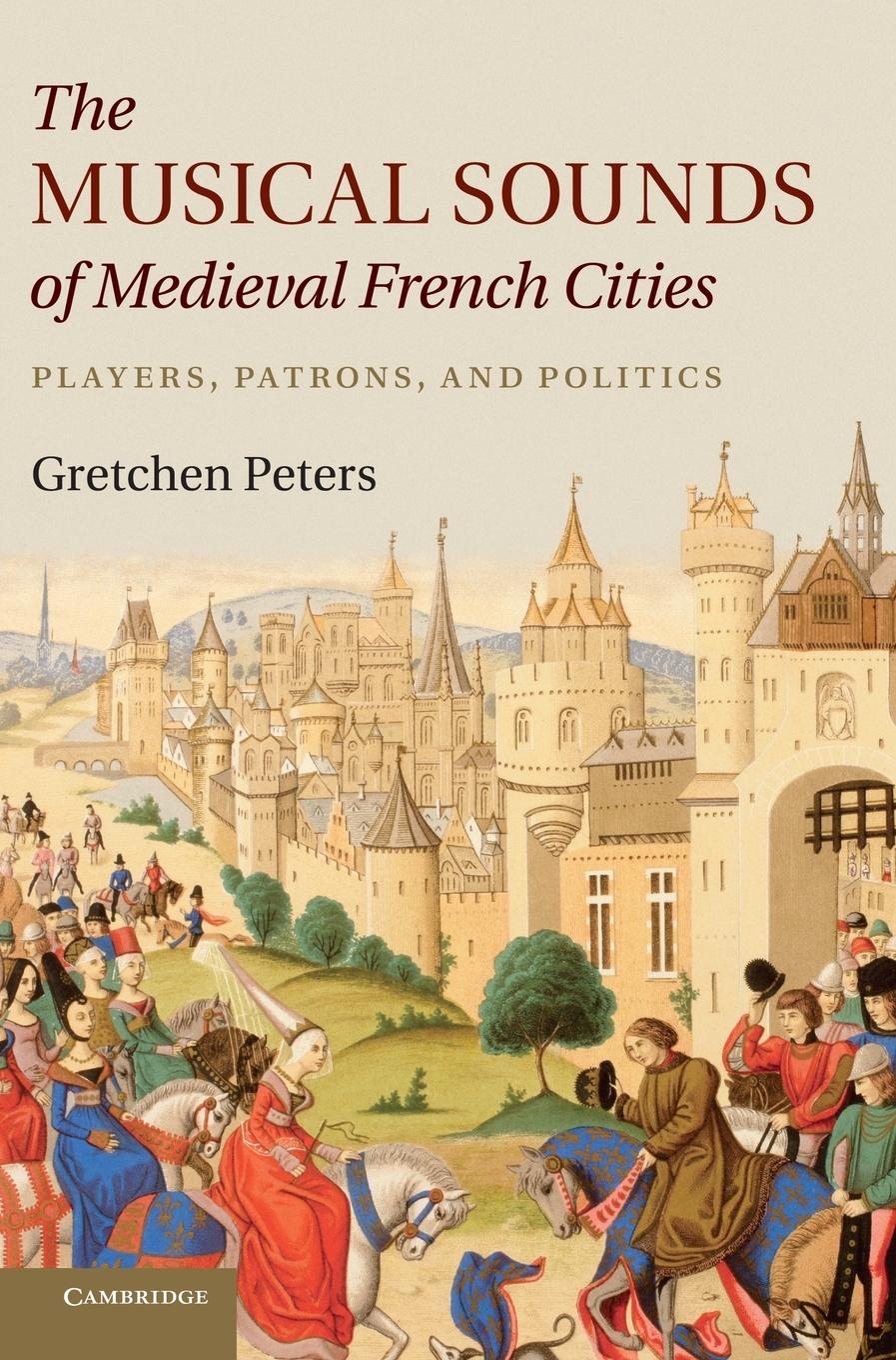 The Musical Sounds of Medieval French Cities