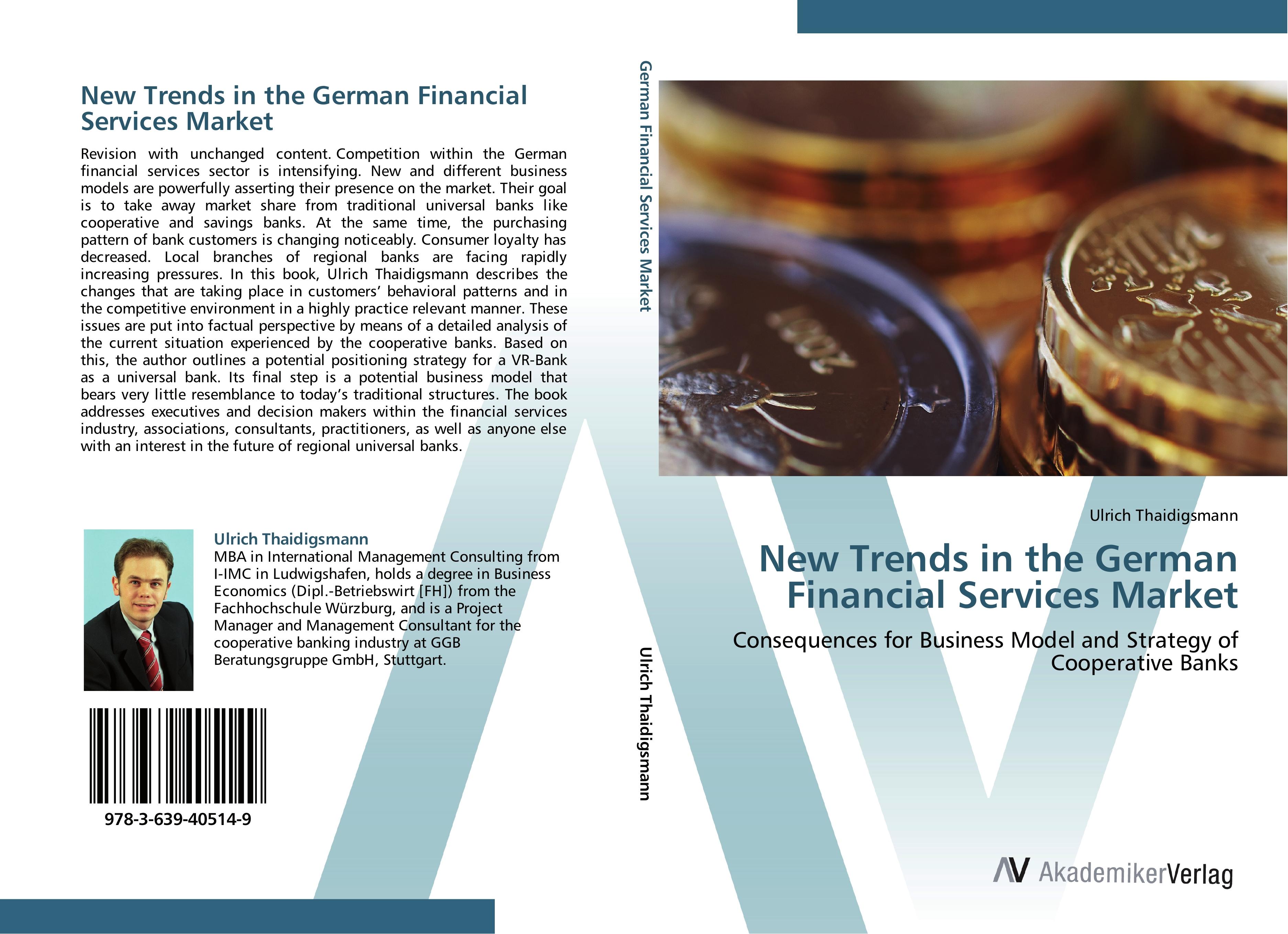 New Trends in the German Financial Services Market