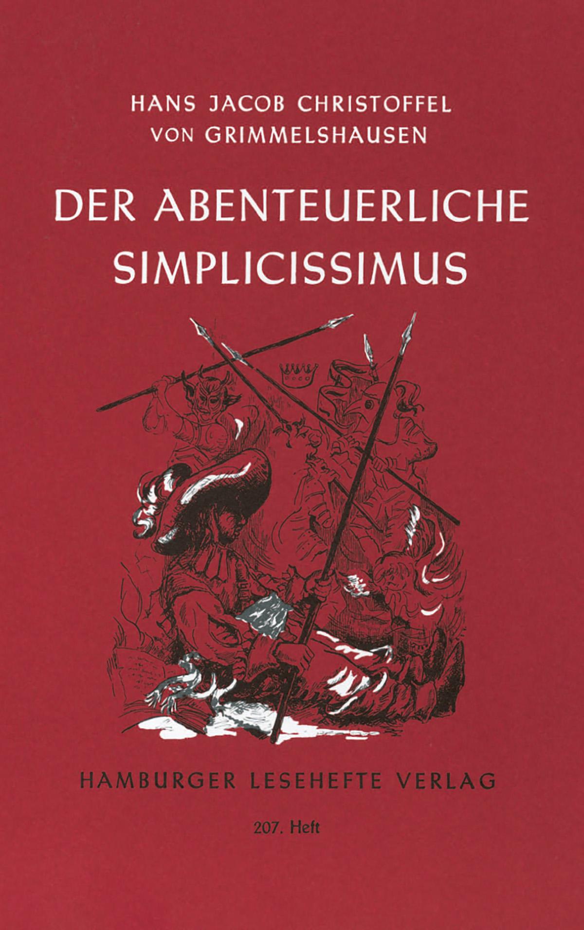 Der abenteuerliche Simplicissimus