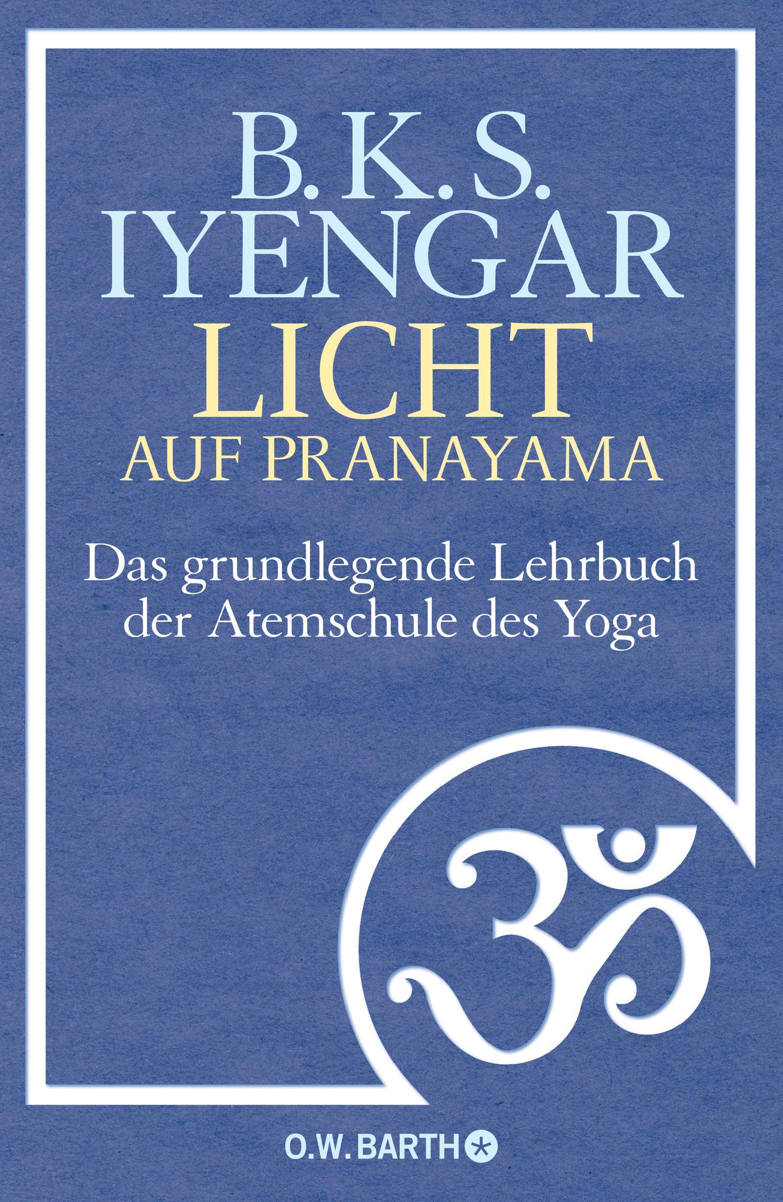 Licht auf Pranayama