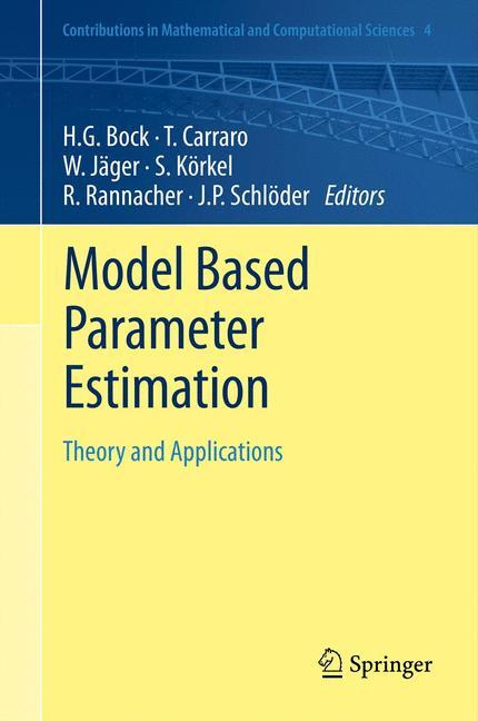 Model Based Parameter Estimation