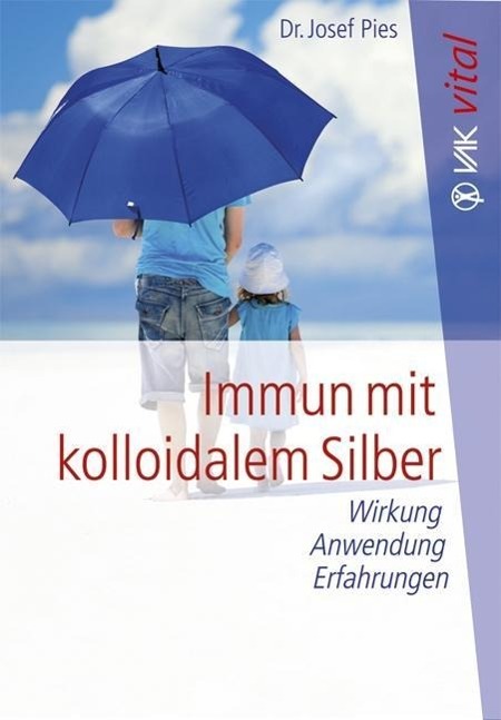 Immun mit kolloidalem Silber