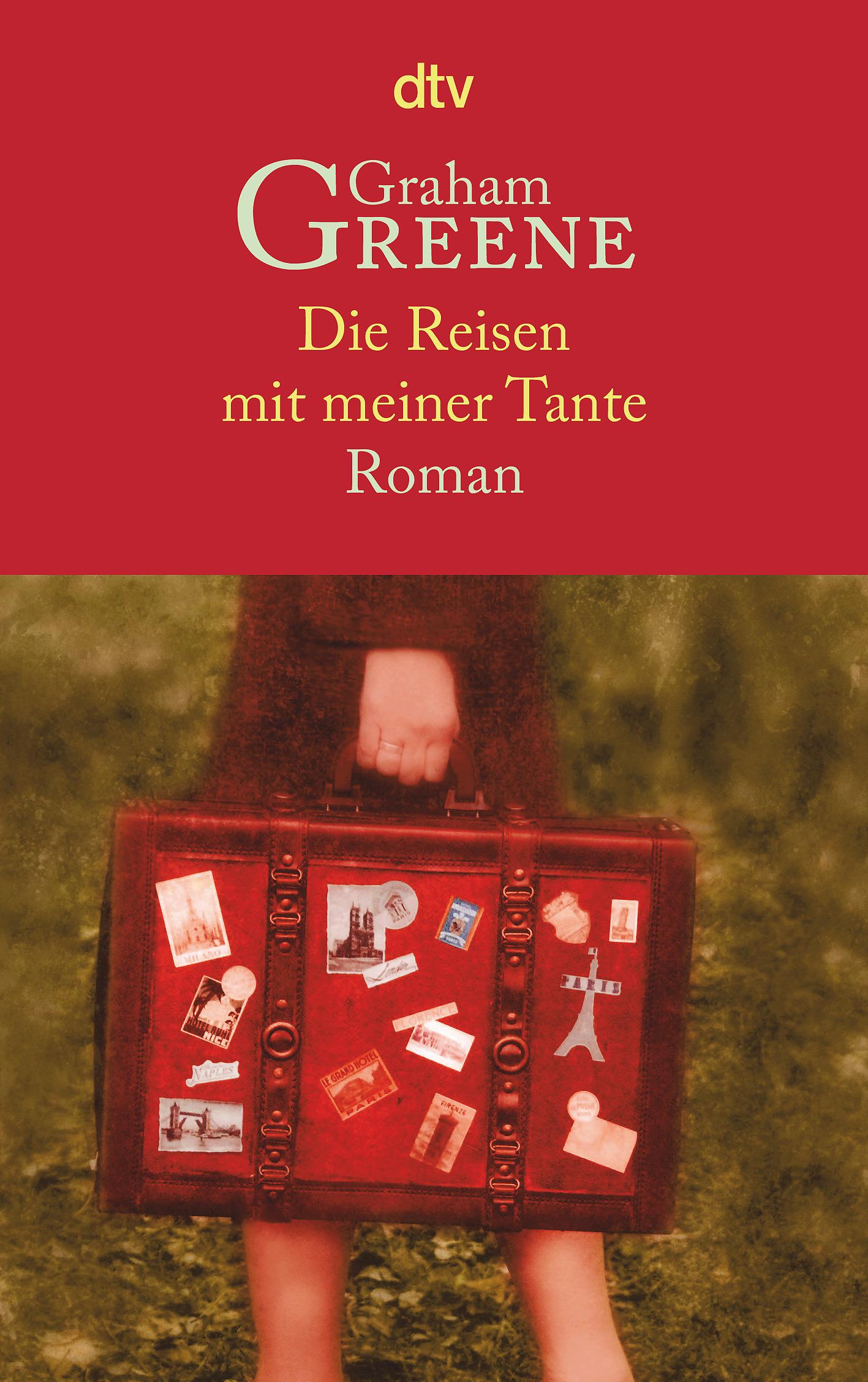 Die Reisen mit meiner Tante