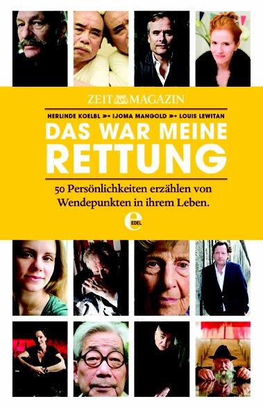 Die ZEIT - Das war meine Rettung