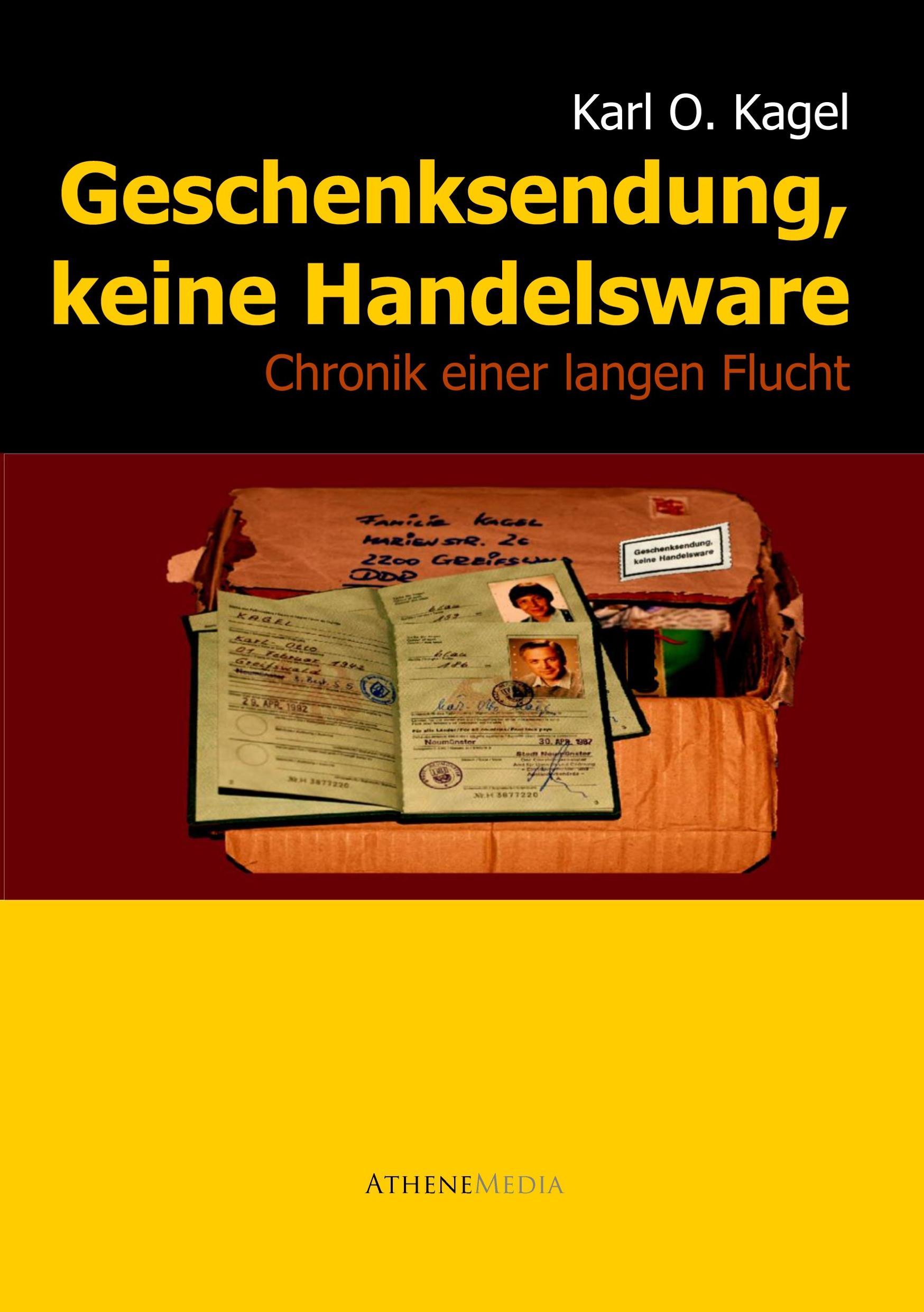 Geschenksendung, keine Handelsware