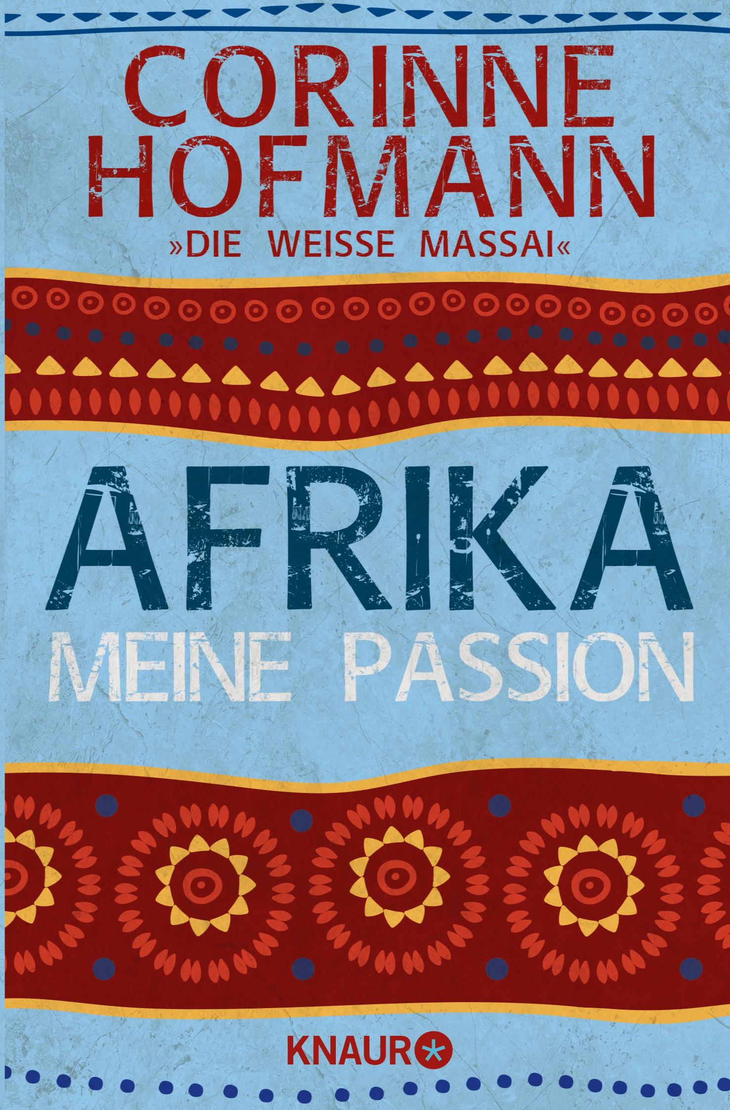 Afrika, meine Passion