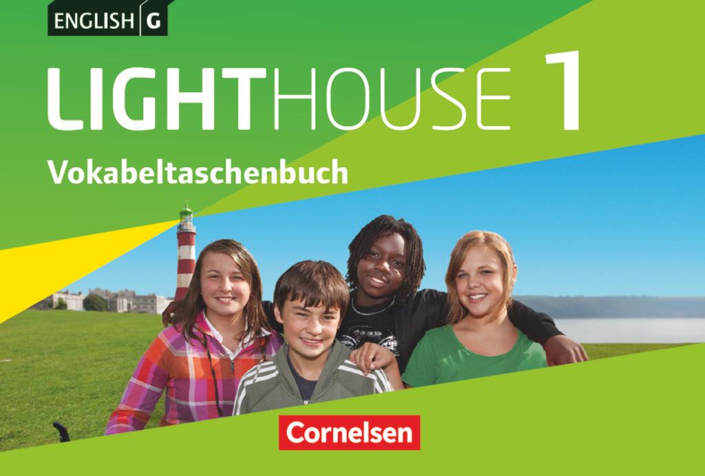 English G LIGHTHOUSE 01: 5. Schuljahr. Vokabeltaschenbuch