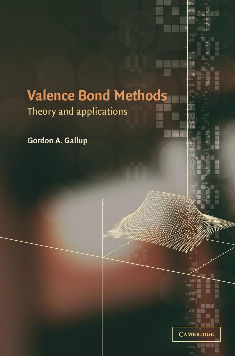 Valence Bond Methods