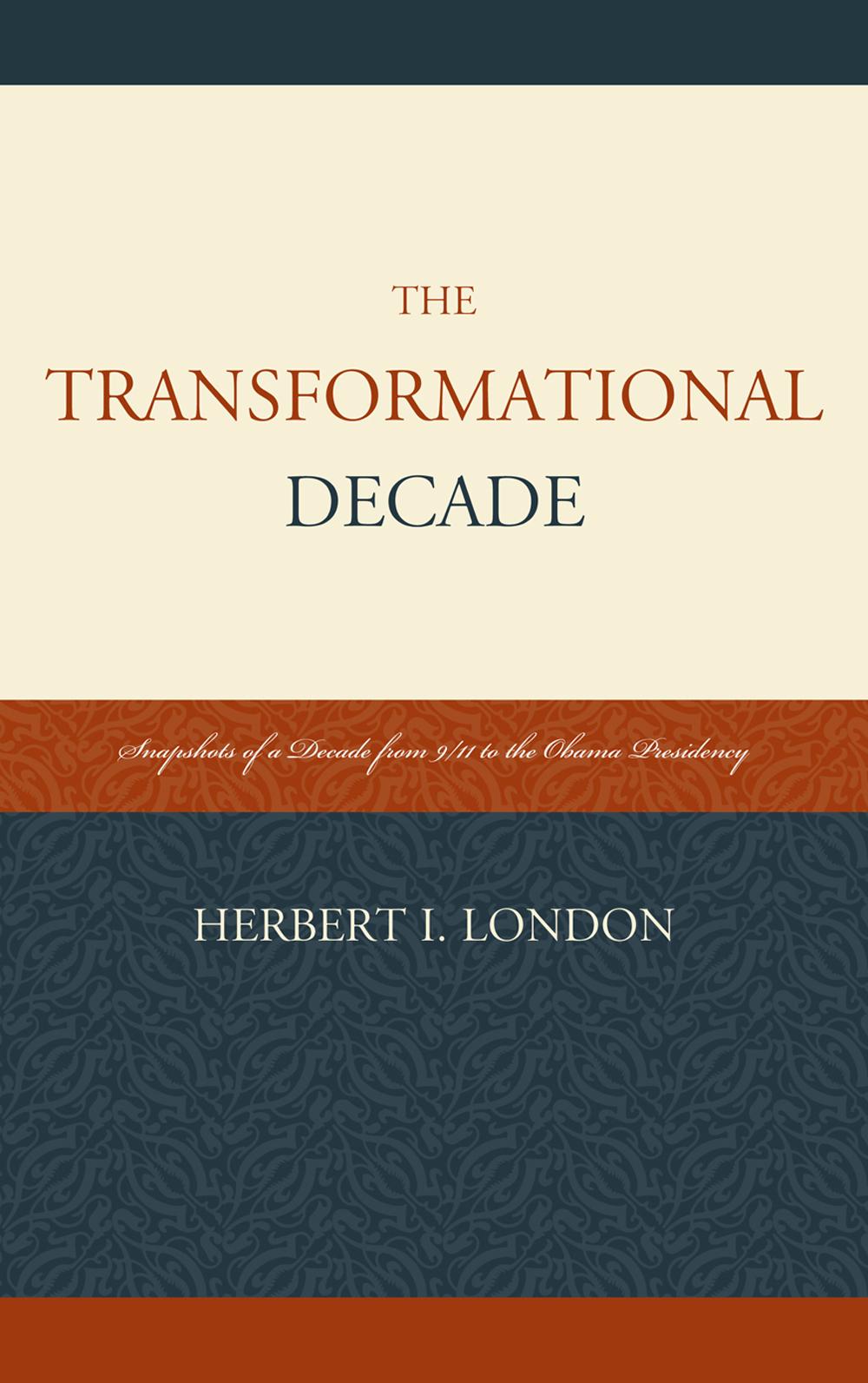 Transformational Decade