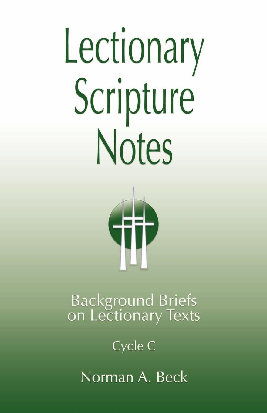 Lectionary Scripture Notes for Series C