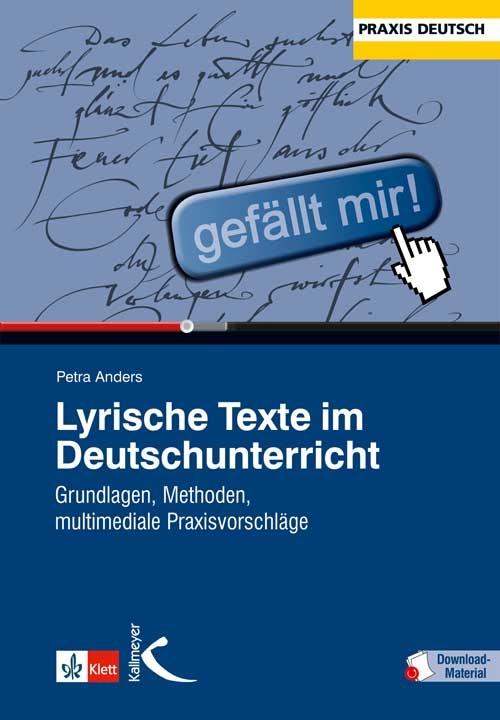 Lyrische Texte im Deutschunterricht