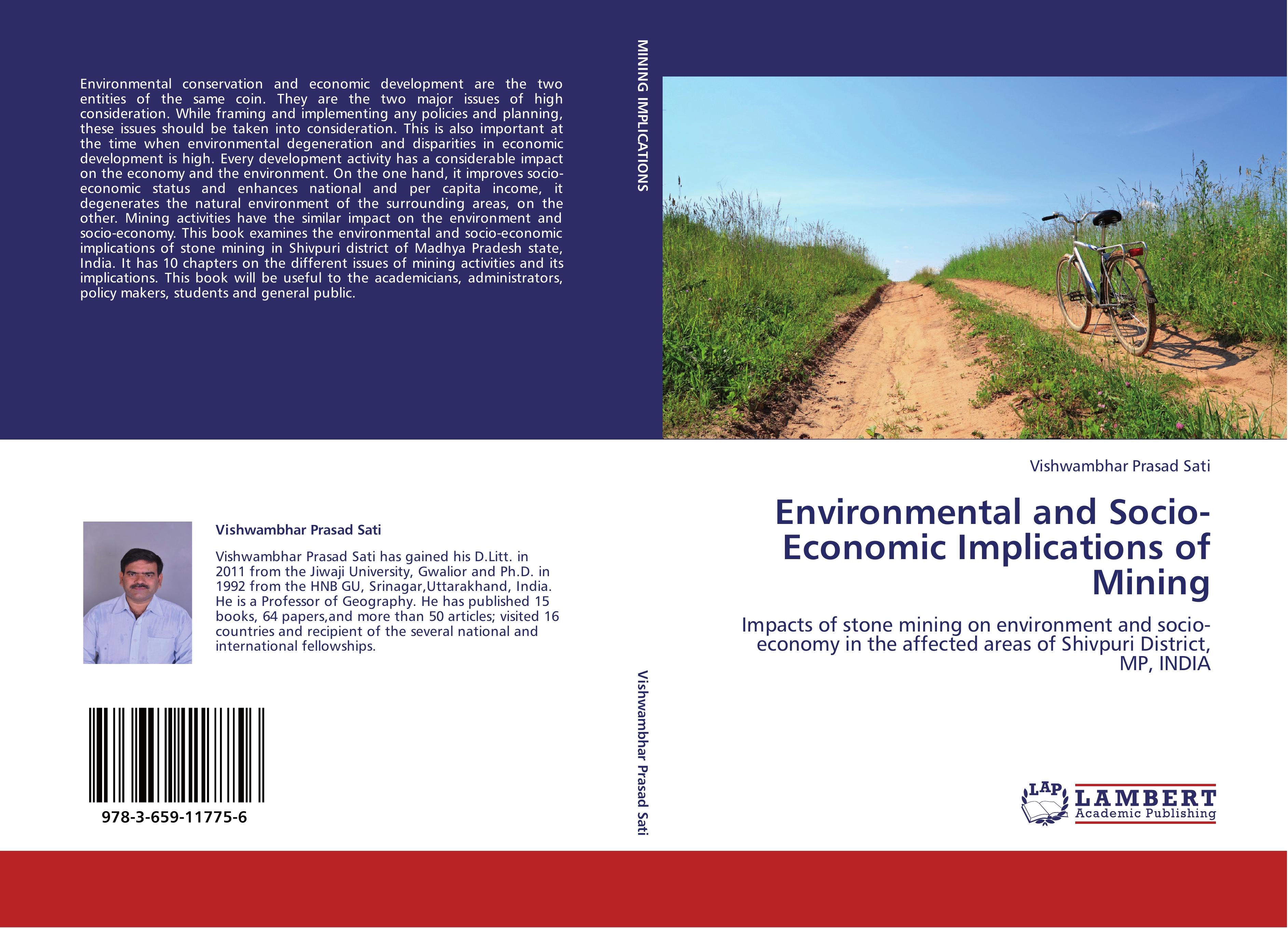 Environmental and Socio-Economic Implications of Mining