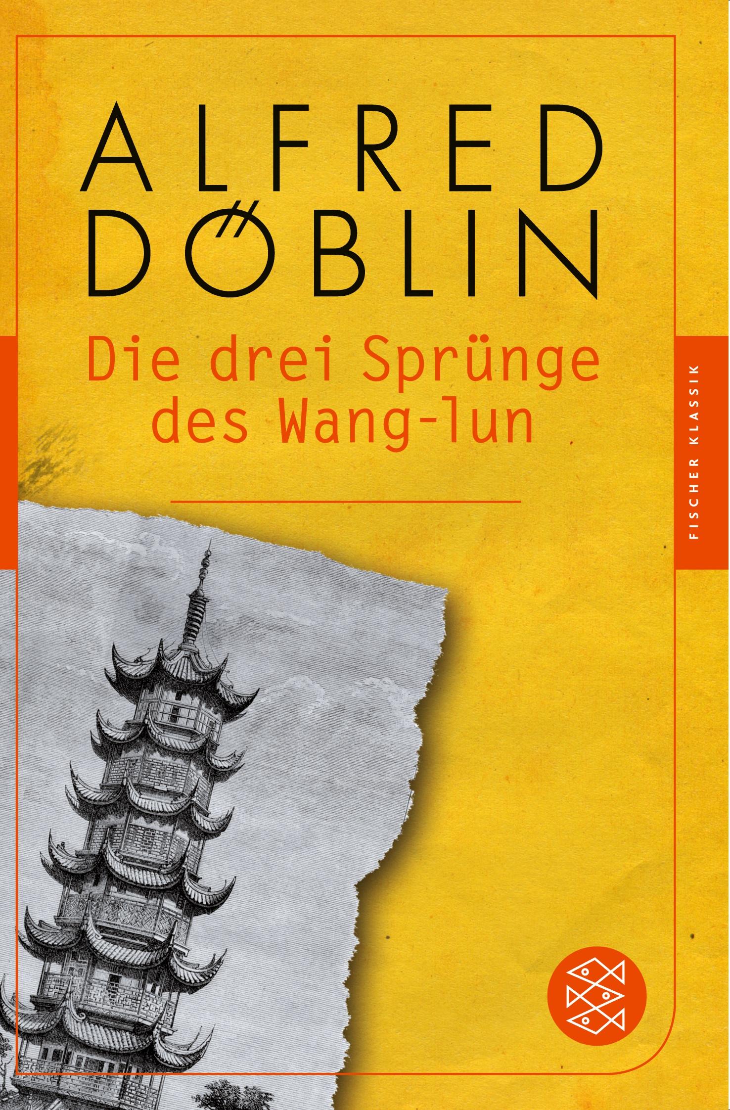 Die drei Sprünge des Wang-lun