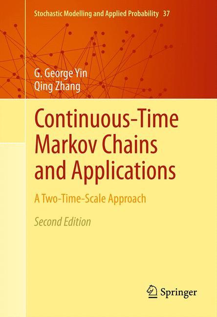 Continuous-Time Markov Chains and Applications