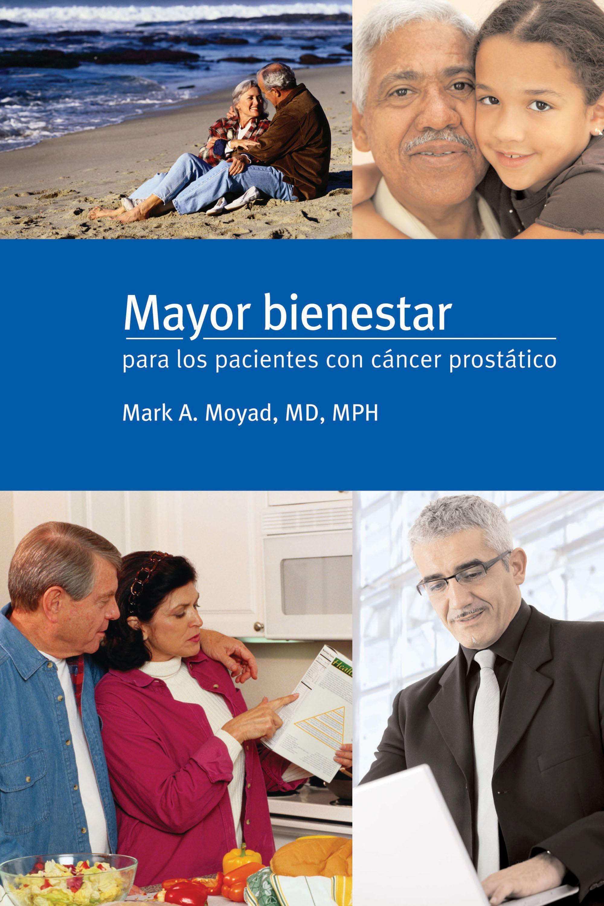 Mayor Bienestar Para Los Pacientes Con Cancer Prostatico