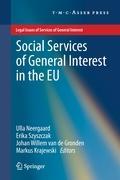 Social Services of General Interest in the EU