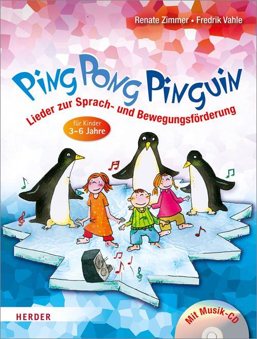 Ping Pong Pinguin