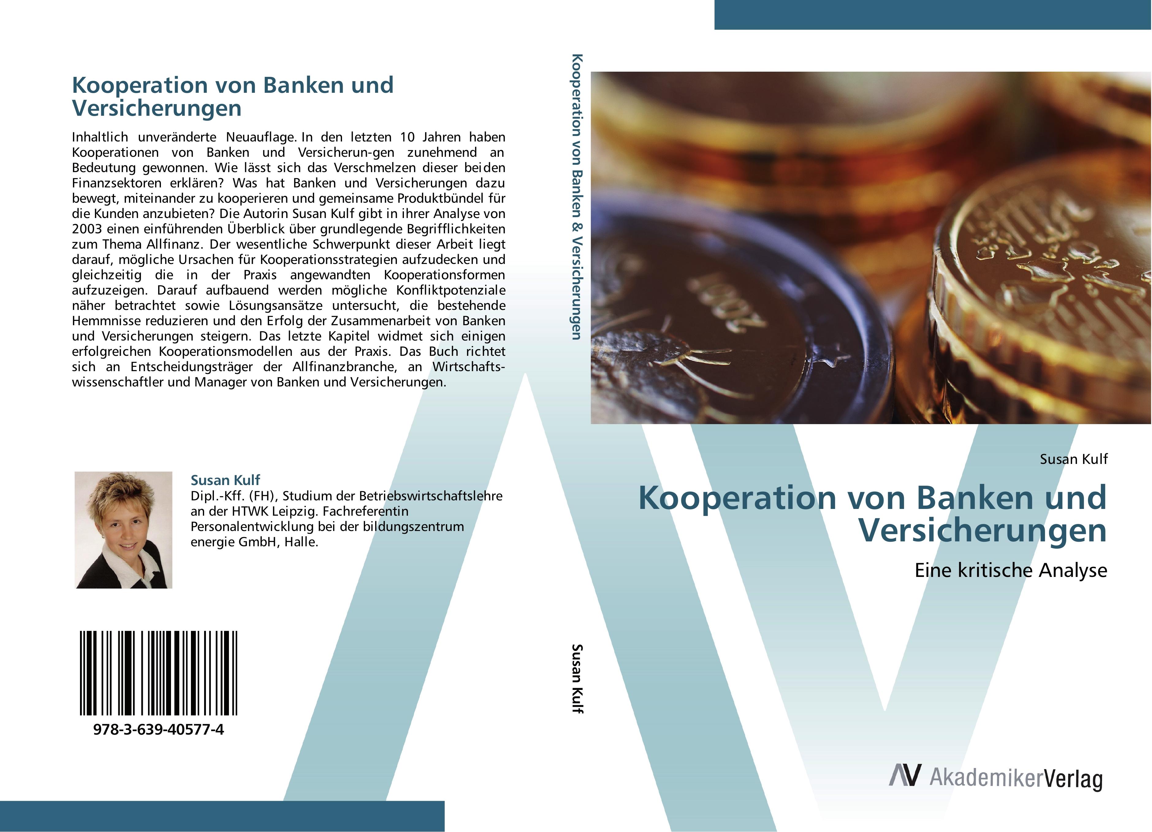 Kooperation von Banken und Versicherungen