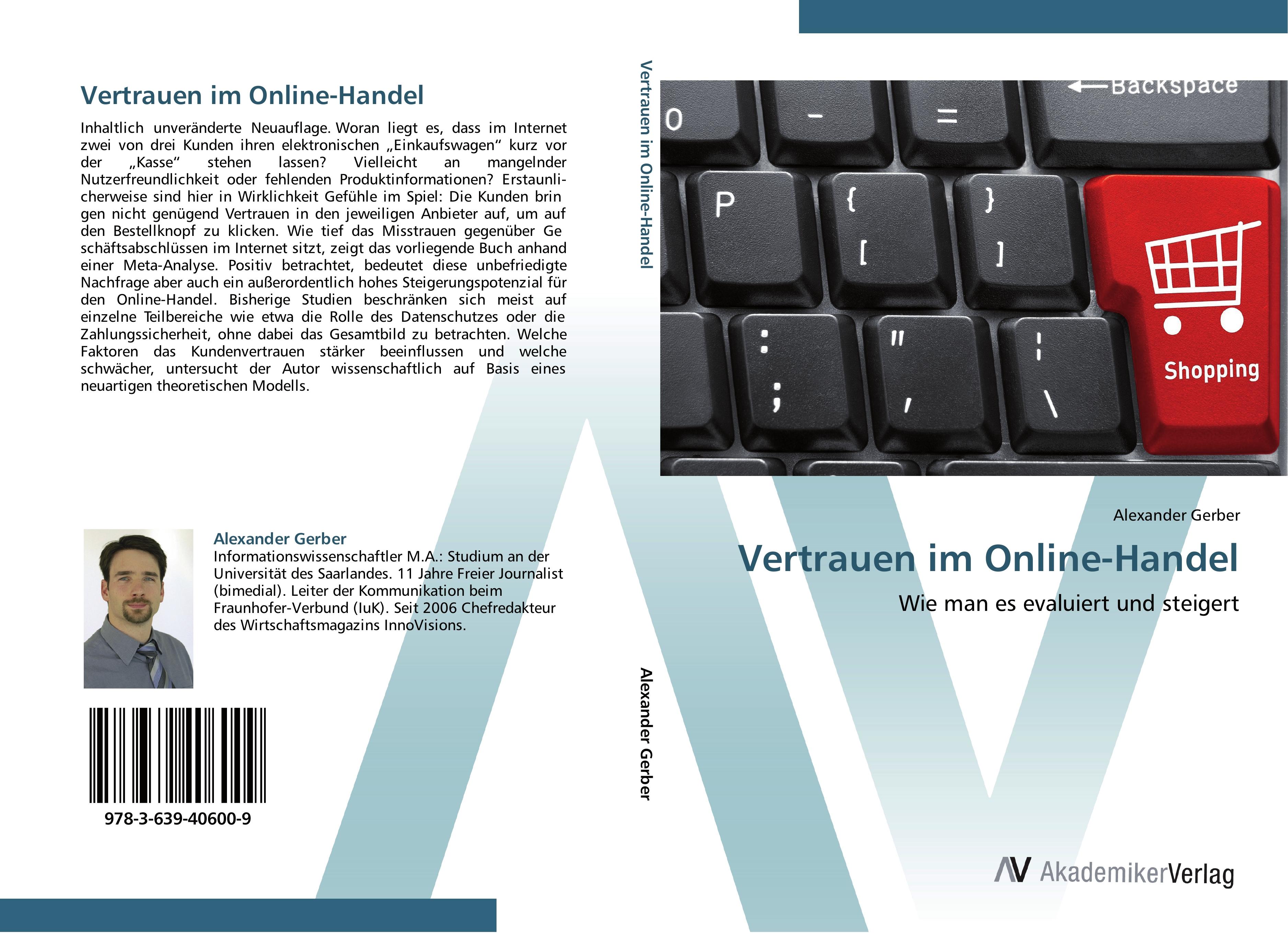 Vertrauen im Online-Handel