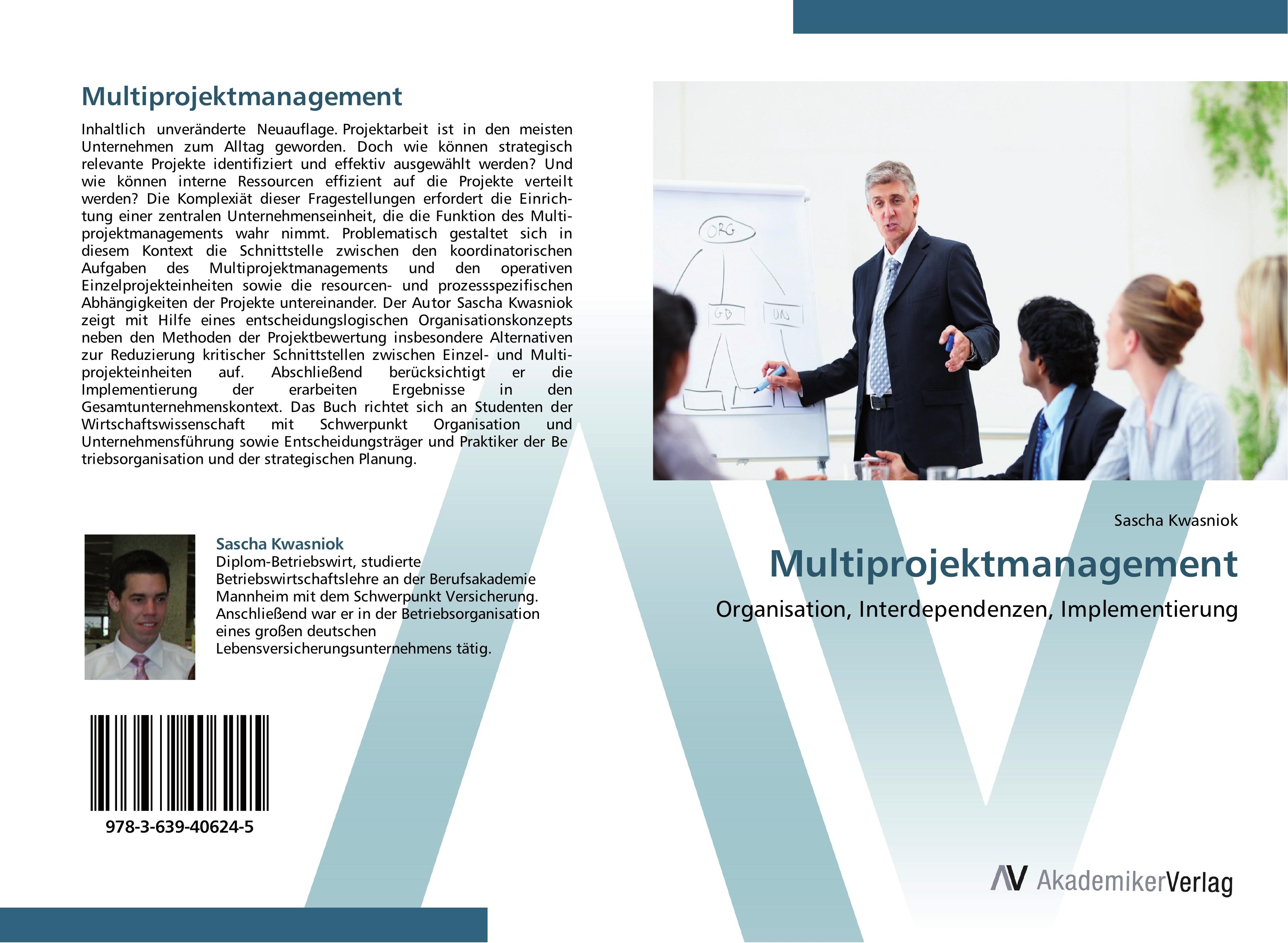 Multiprojektmanagement