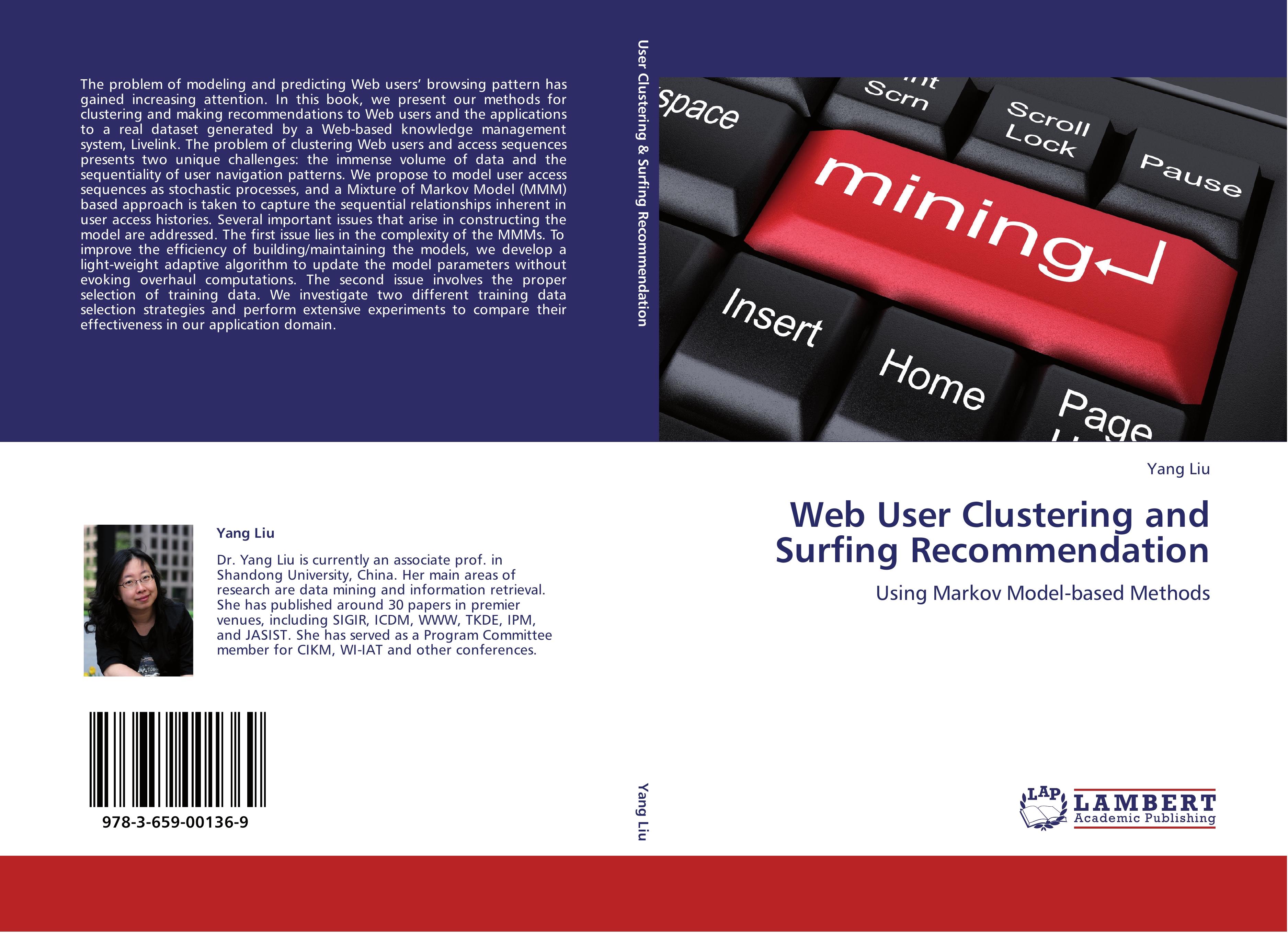 Web User Clustering and Surfing Recommendation