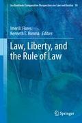 Law, Liberty, and the Rule of Law