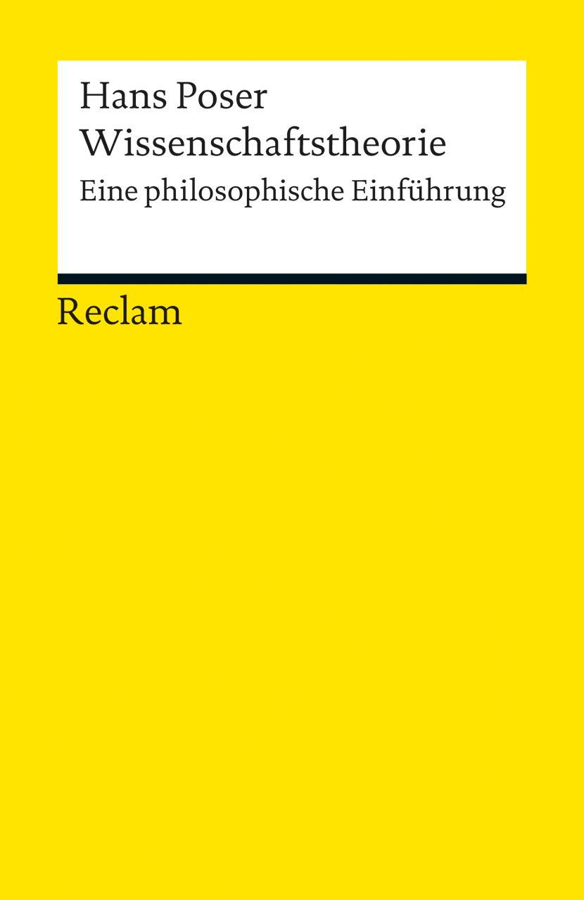 Wissenschaftstheorie