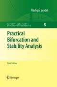 Practical Bifurcation and Stability Analysis