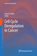 Cell Cycle Deregulation in Cancer