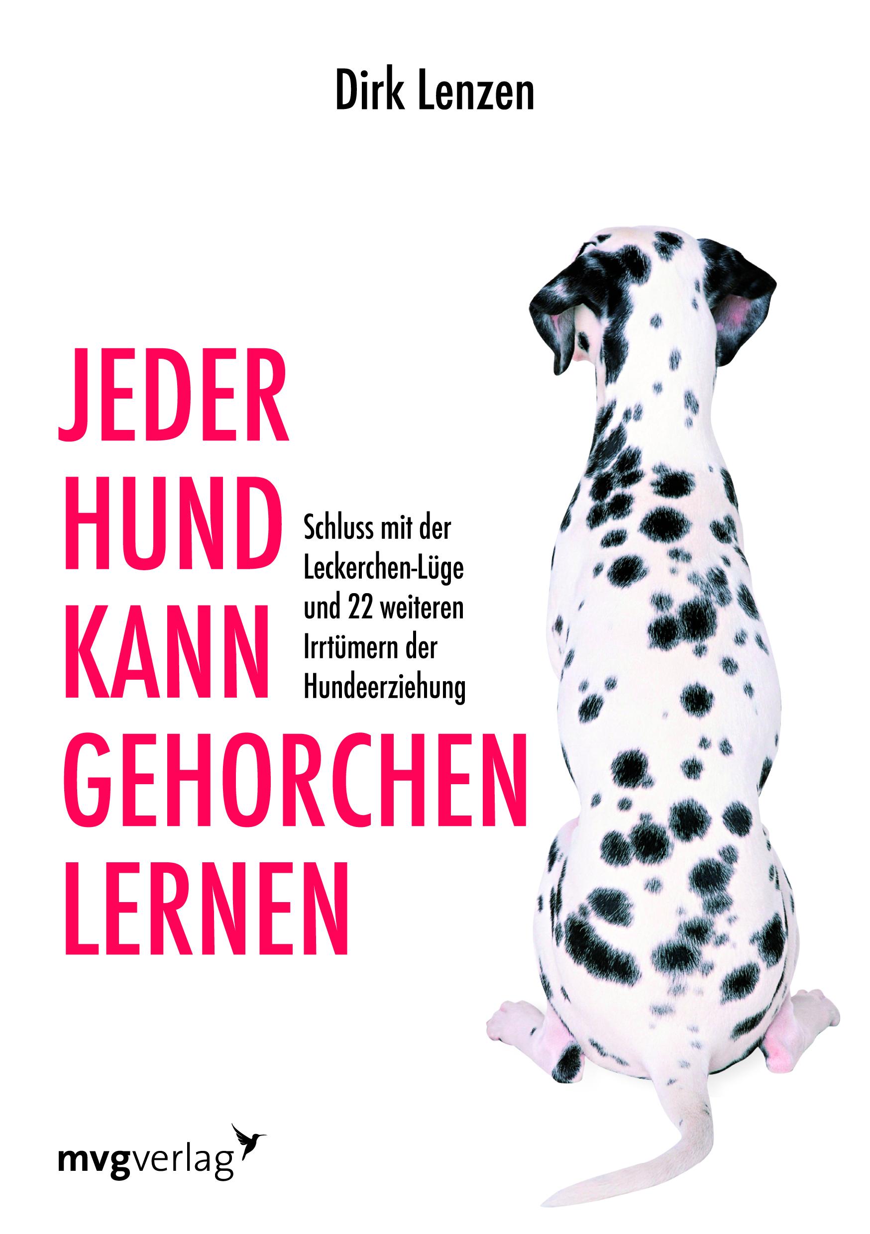 Jeder Hund kann gehorchen lernen