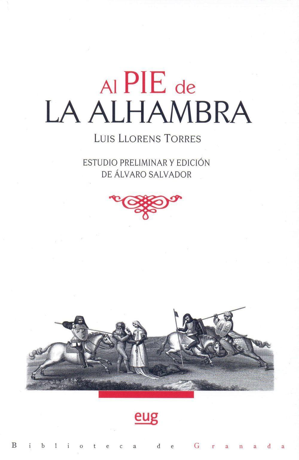 Al pie de la Alhambra