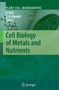 Cell Biology of Metals and Nutrients