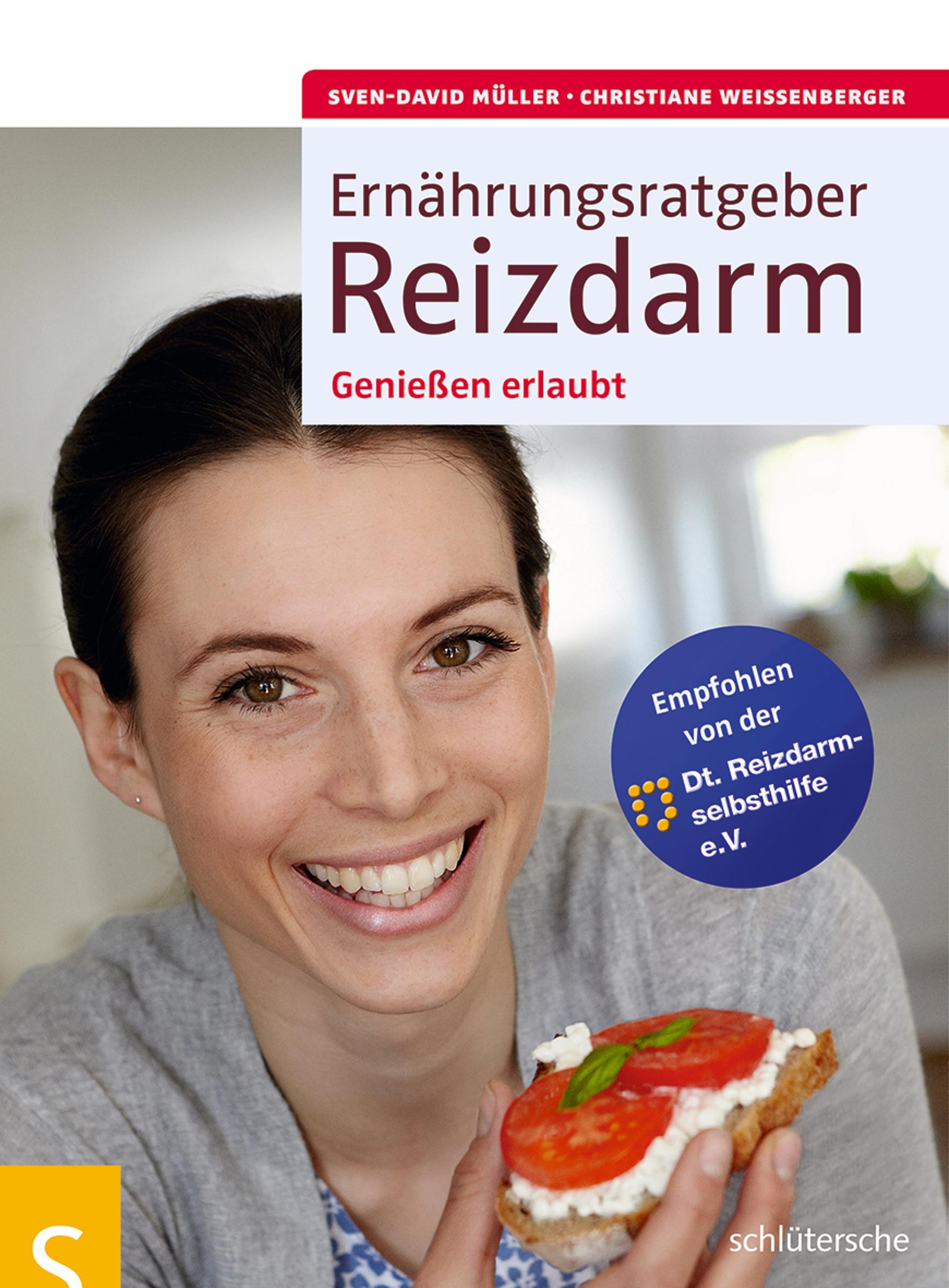 Ernährungsratgeber Reizdarm