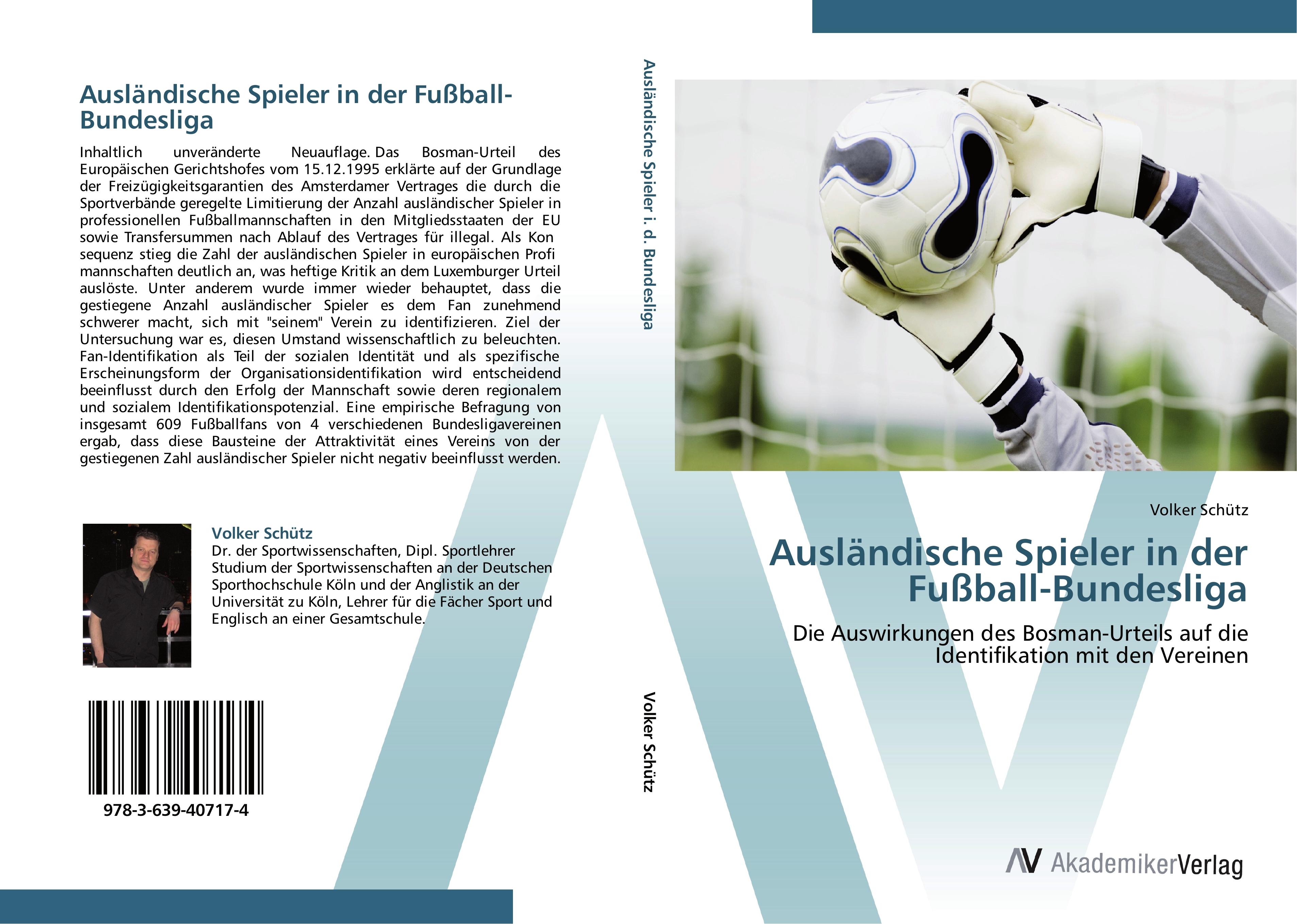 Ausländische Spieler in der Fußball-Bundesliga