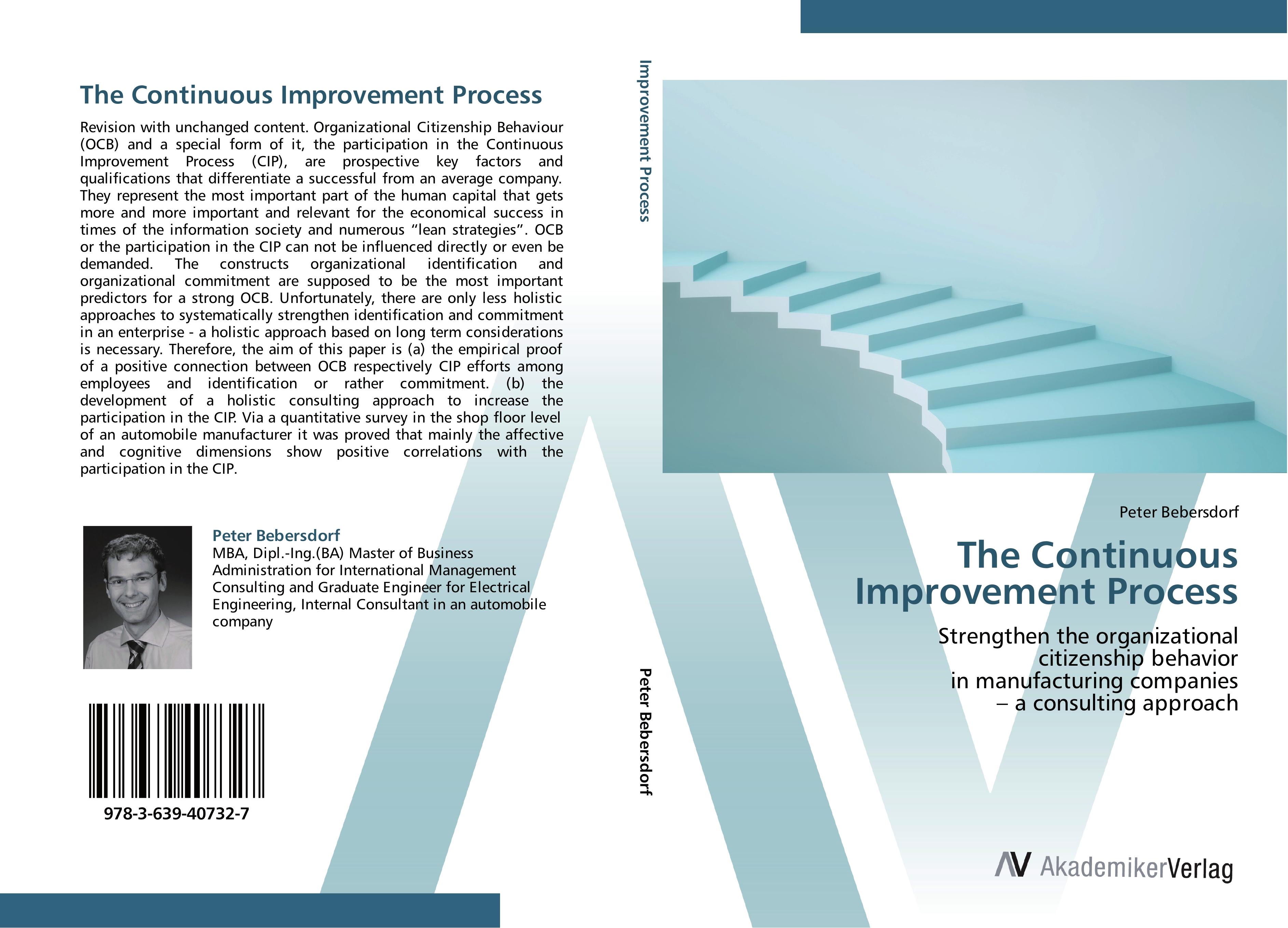 The Continuous Improvement Process