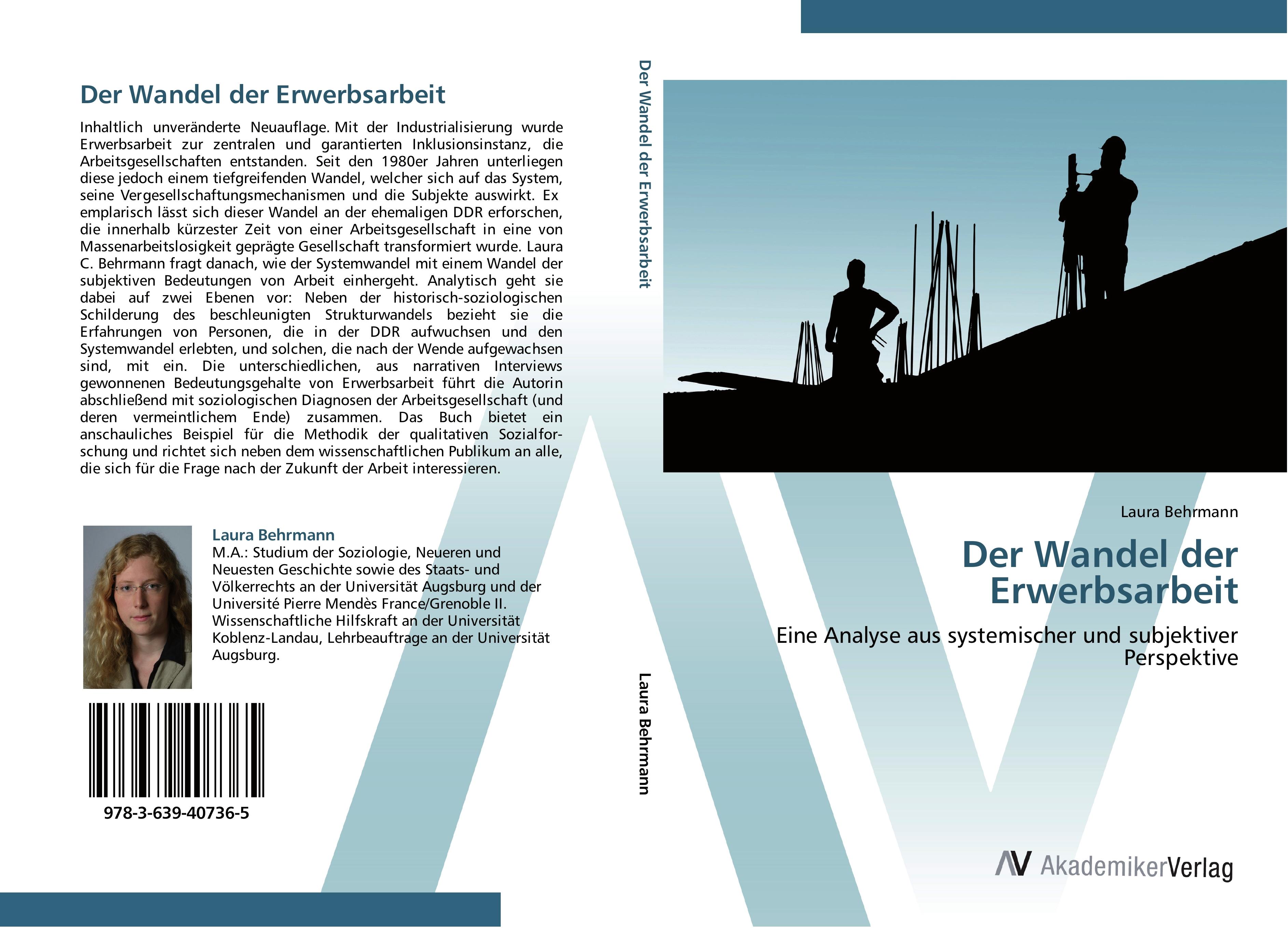 Der Wandel der Erwerbsarbeit