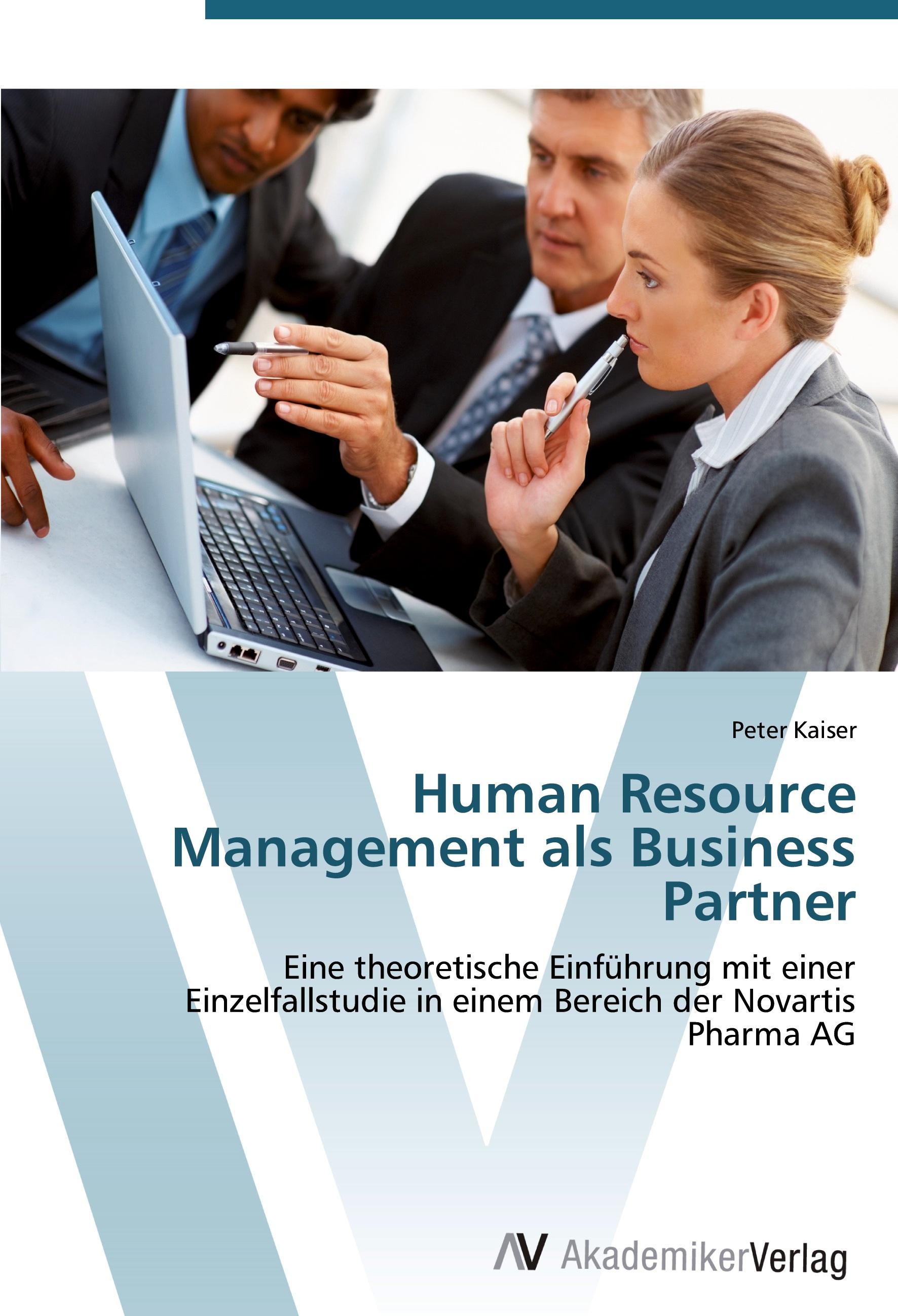 Human Resource Management als Business Partner