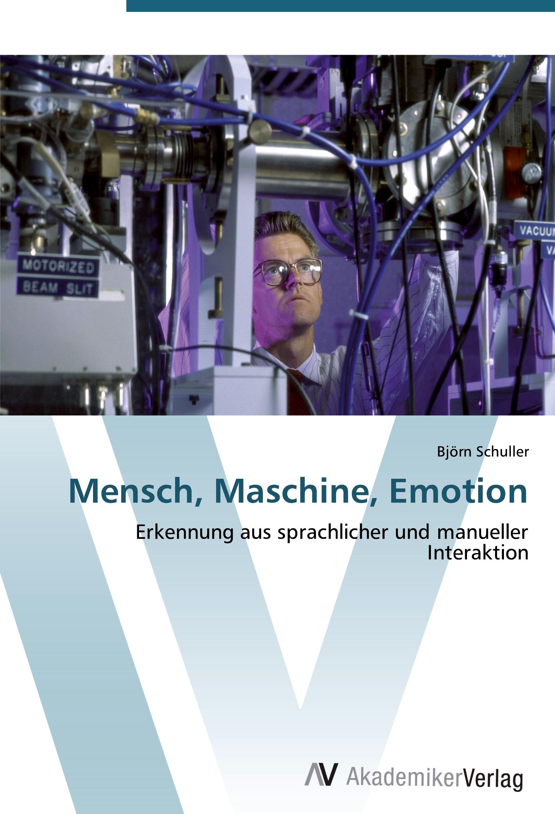 Mensch, Maschine, Emotion