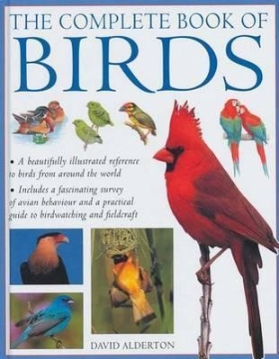 The Complete Book of Birds