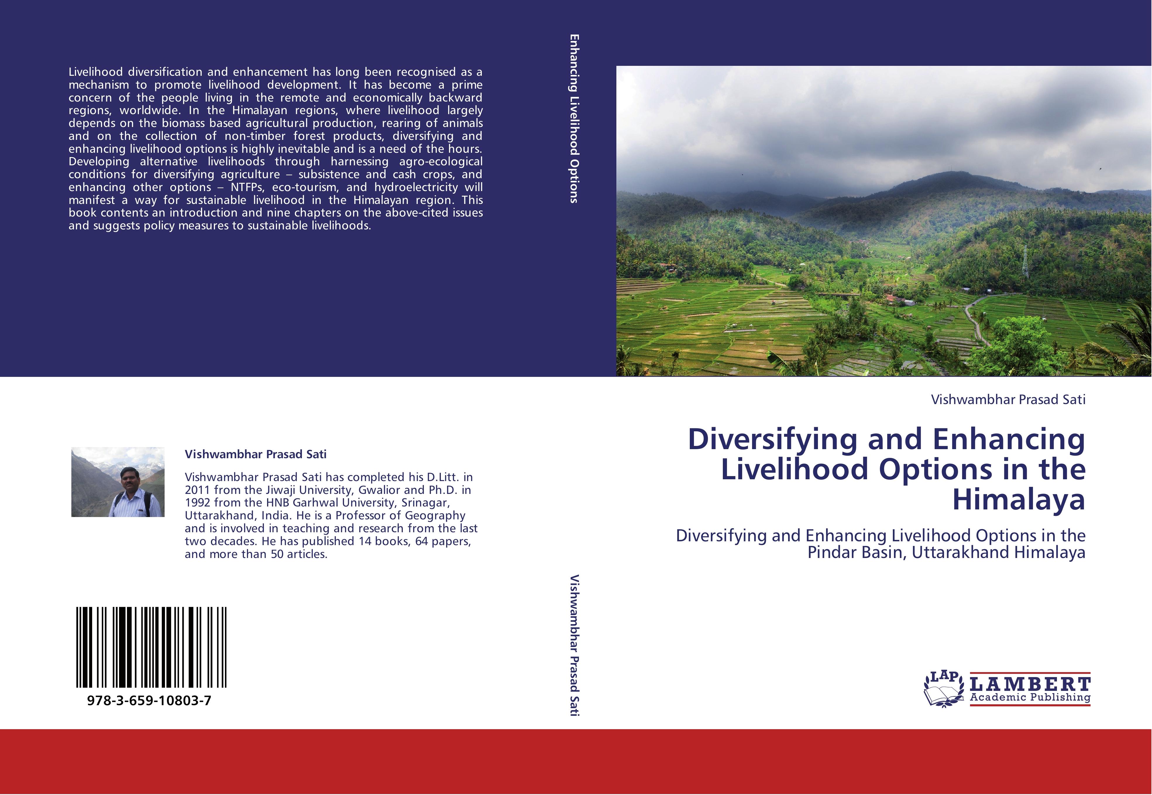 Diversifying and Enhancing Livelihood Options in the Himalaya