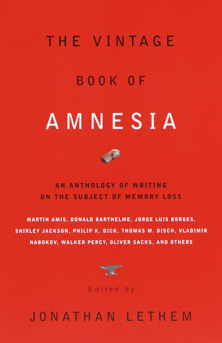 The Vintage Book of Amnesia