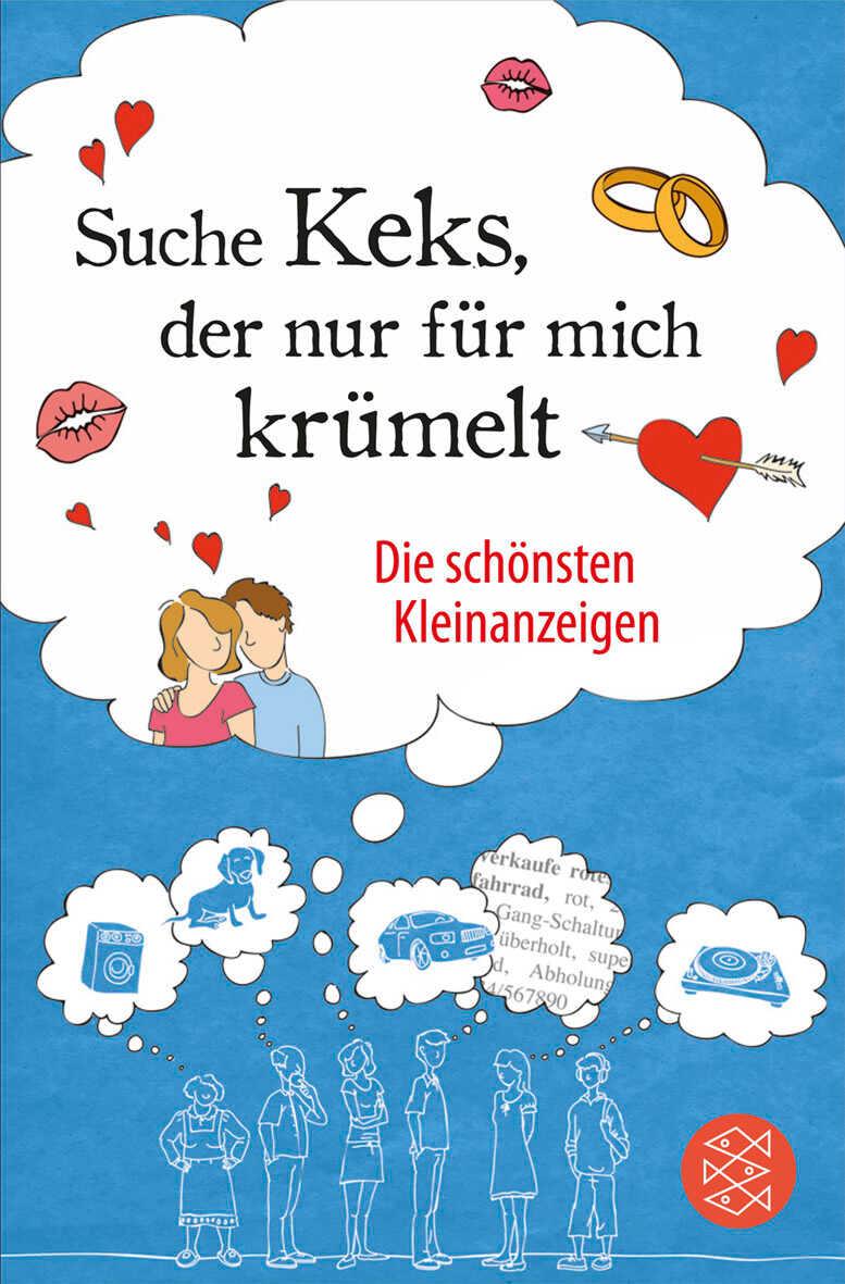 »Suche Keks, der nur für mich krümelt«