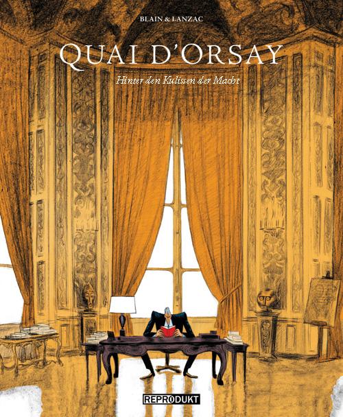 Quai d`Orsay