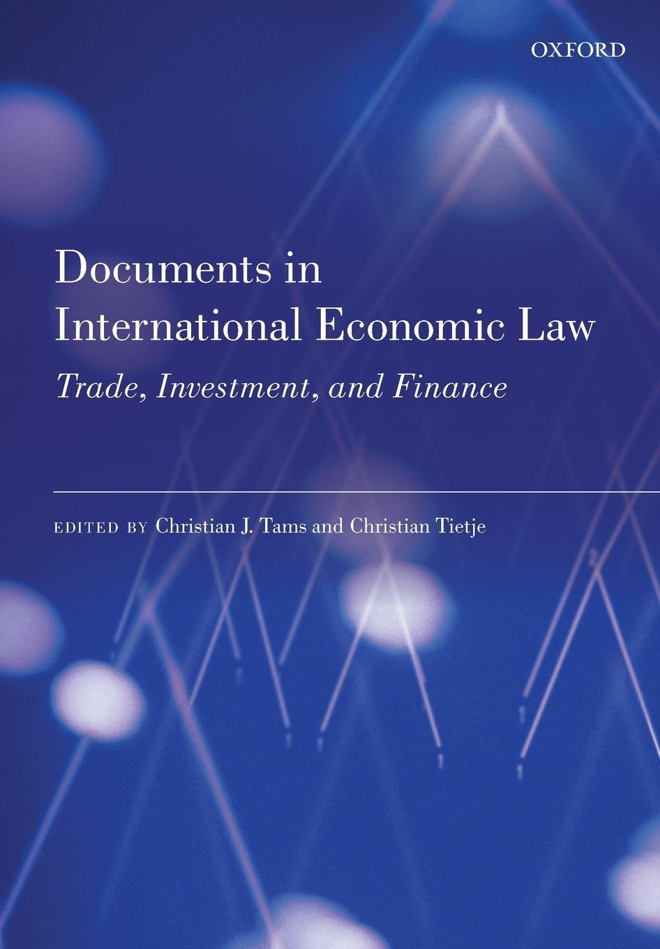 Documents in International Economic Law